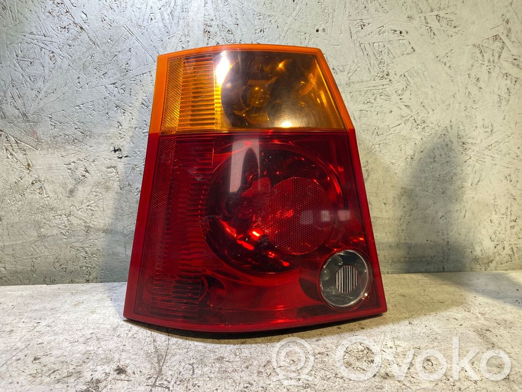 Chrysler Pacifica Rear/tail lights 