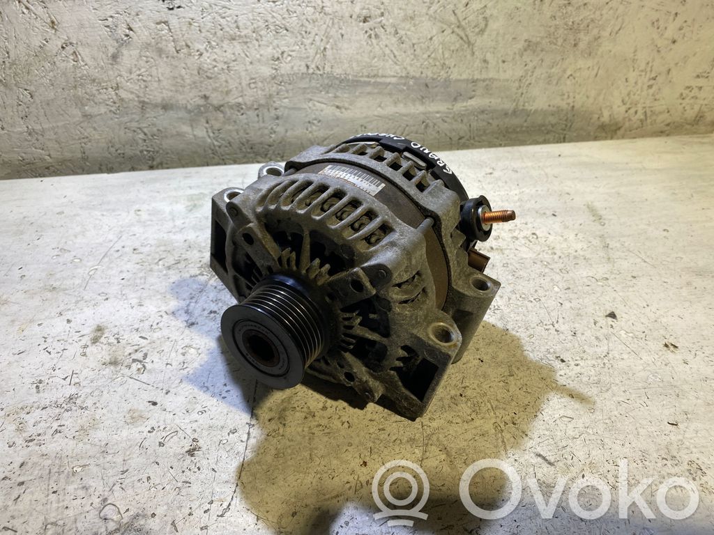 Jeep Grand Cherokee Alternator 