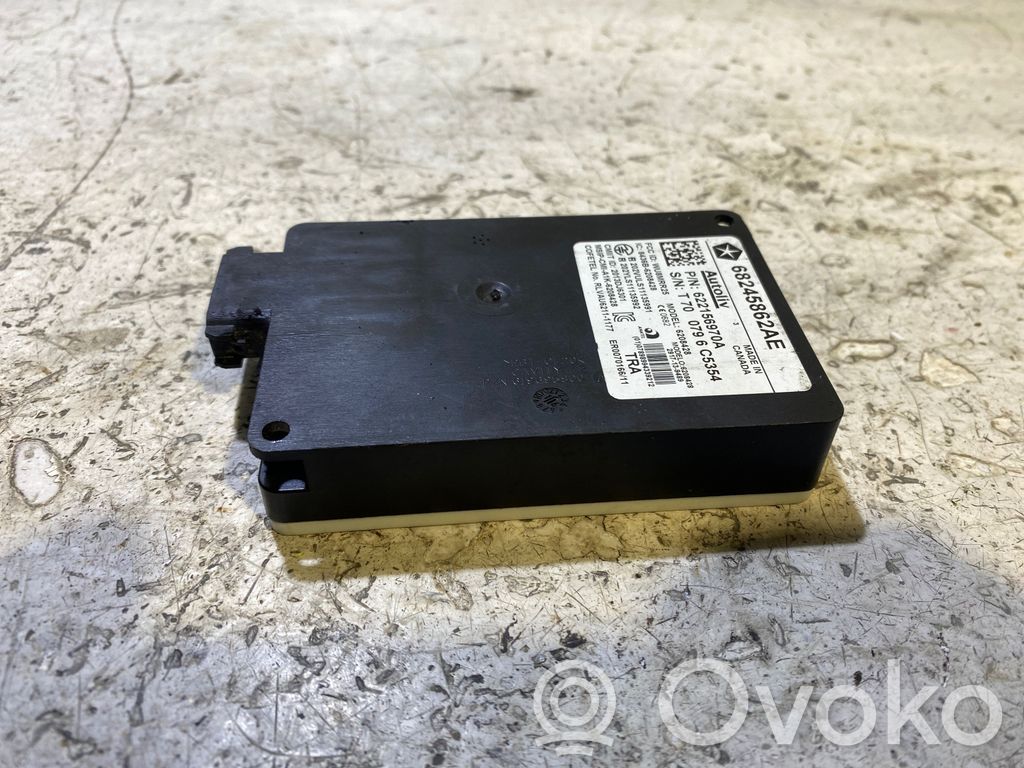 Dodge Challenger Módulo de control de punto muerto 
