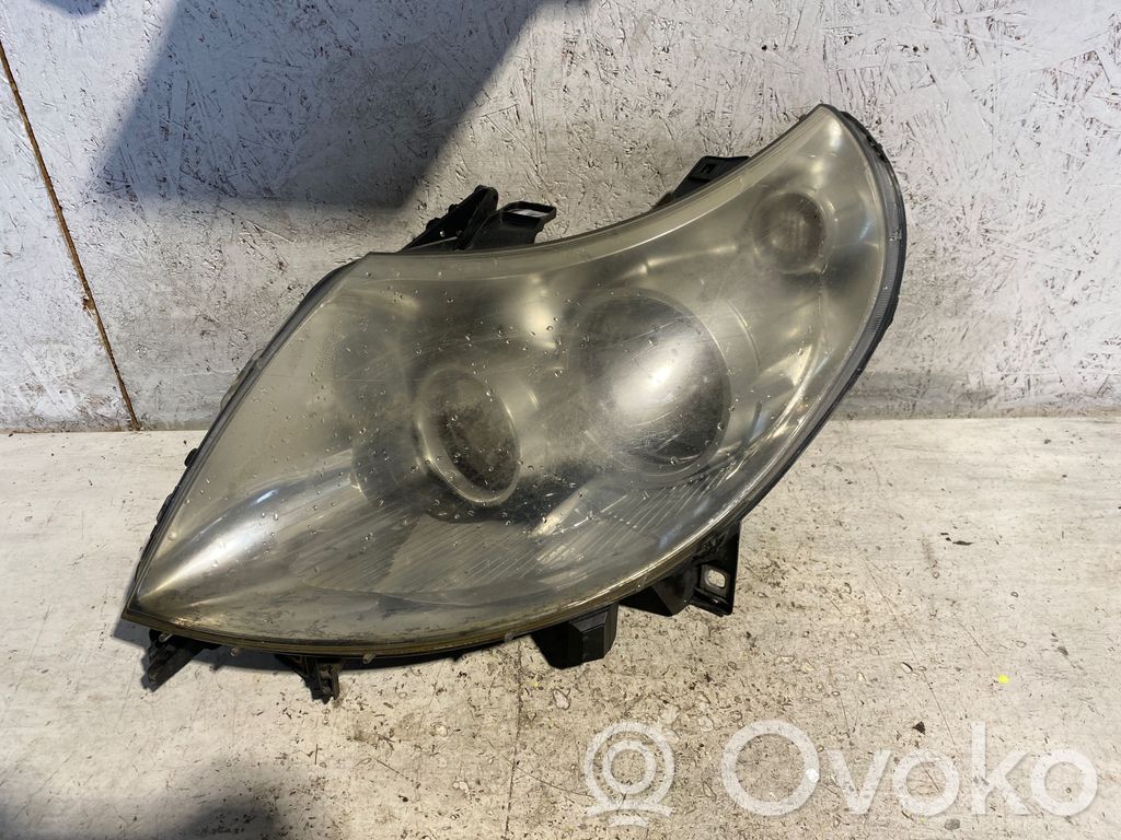 Fiat Ducato Lampy przednie / Komplet 