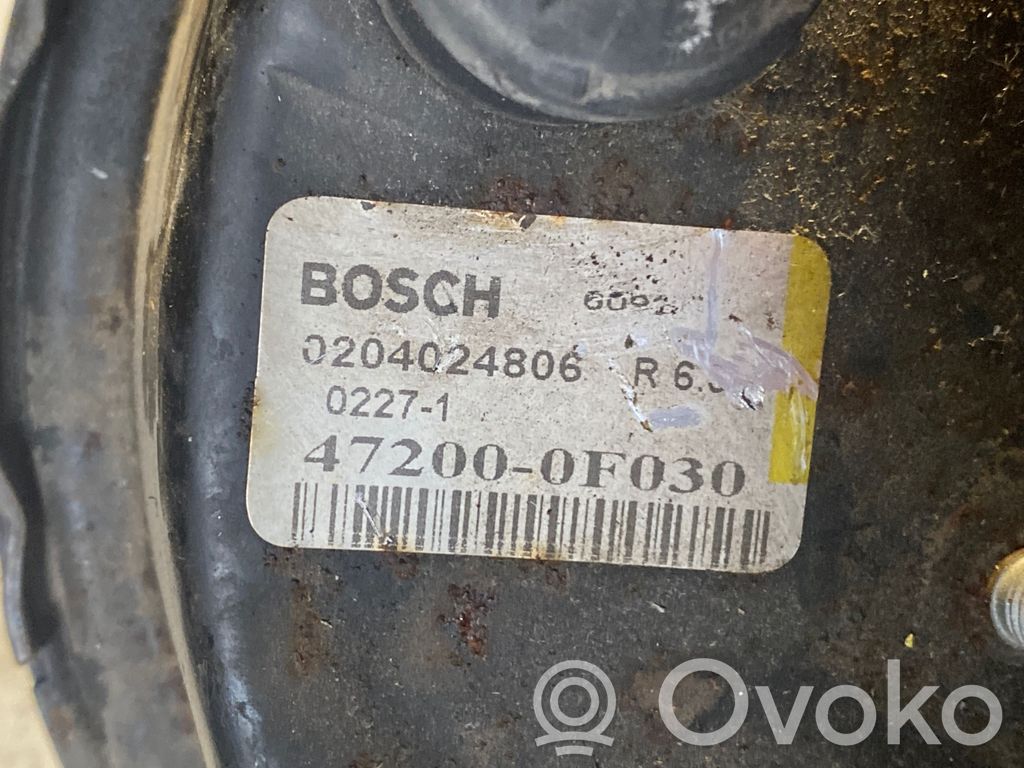 Toyota Corolla Verso AR10 Servofrână 