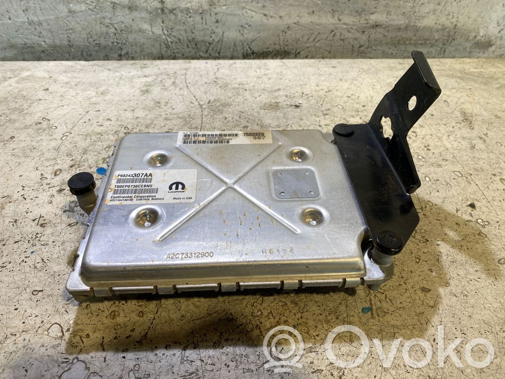 Dodge Challenger Engine control unit/module 