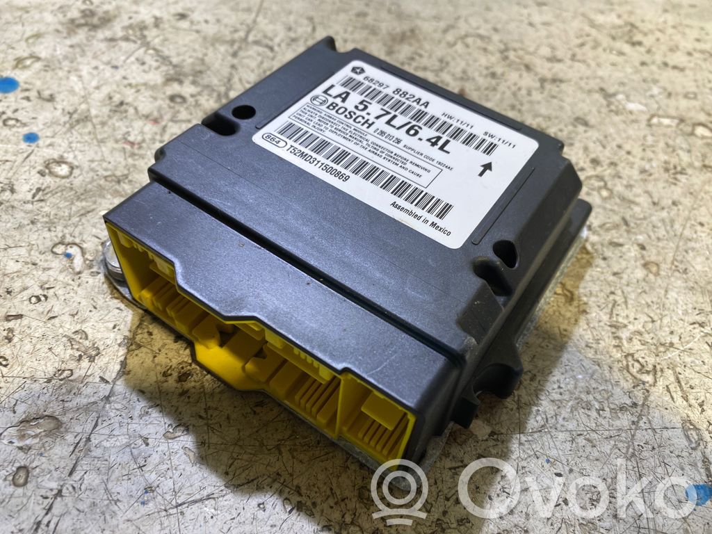 Dodge Challenger Airbag control unit/module 