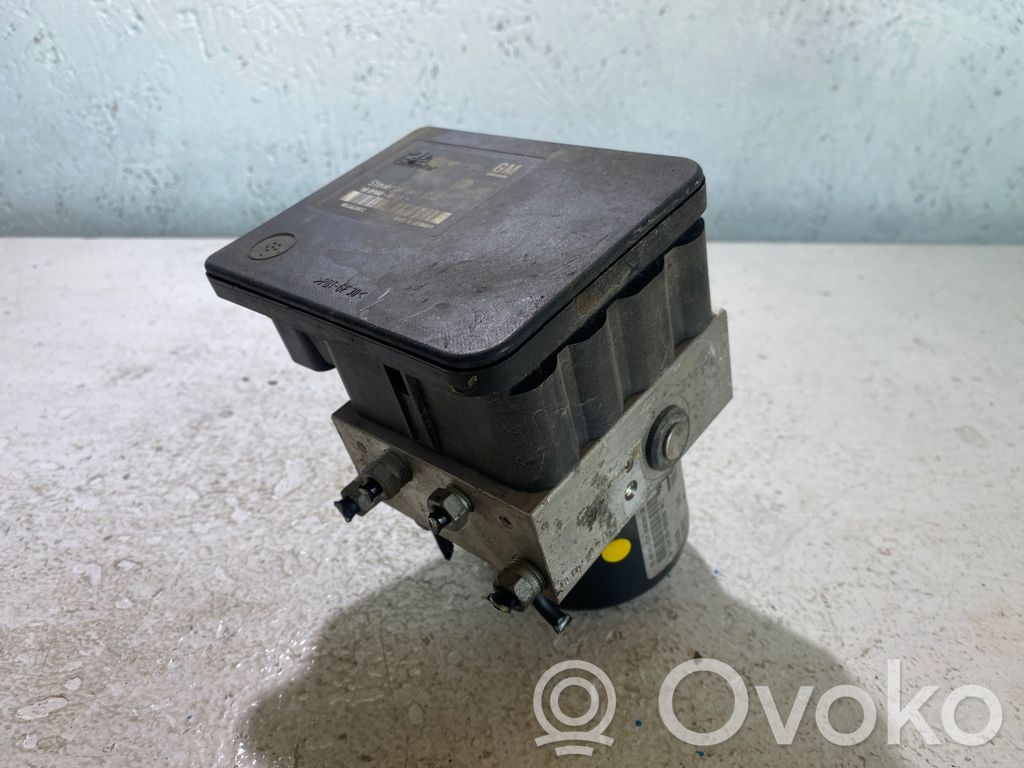 Opel Astra H Bomba de ABS 