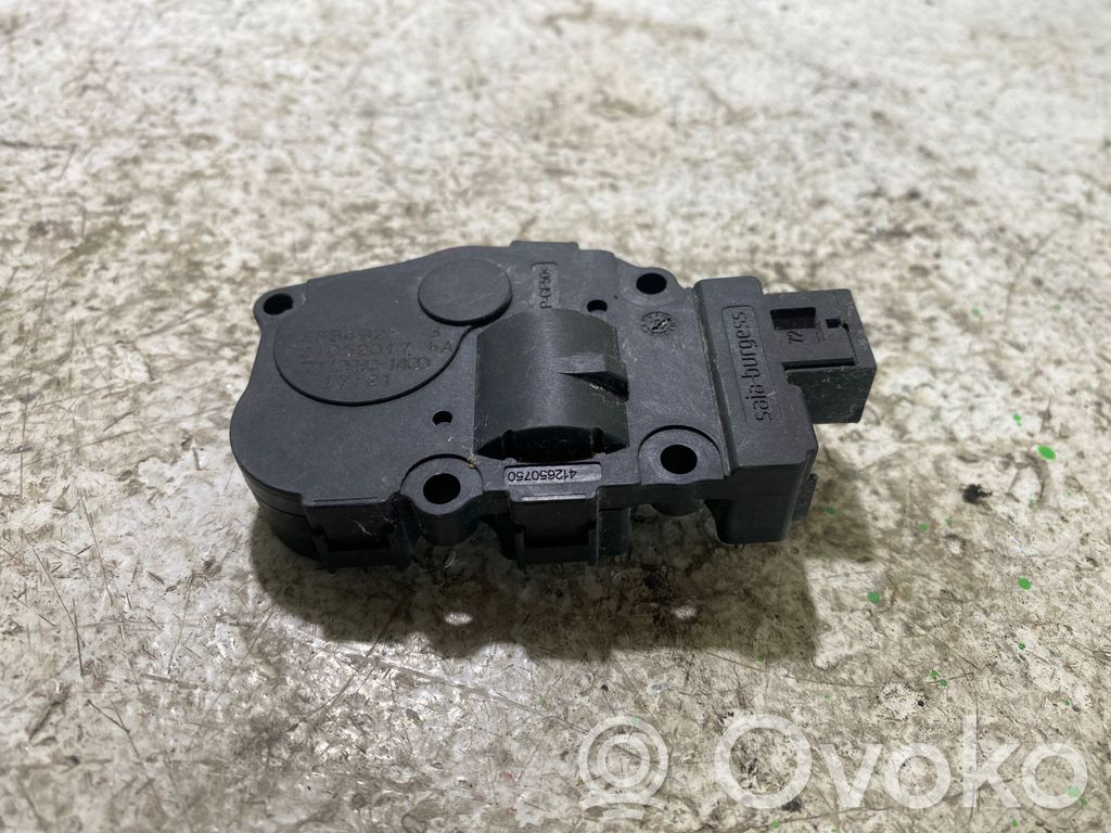 Mini One - Cooper F56 F55 Motor/actuator clapetă aer 