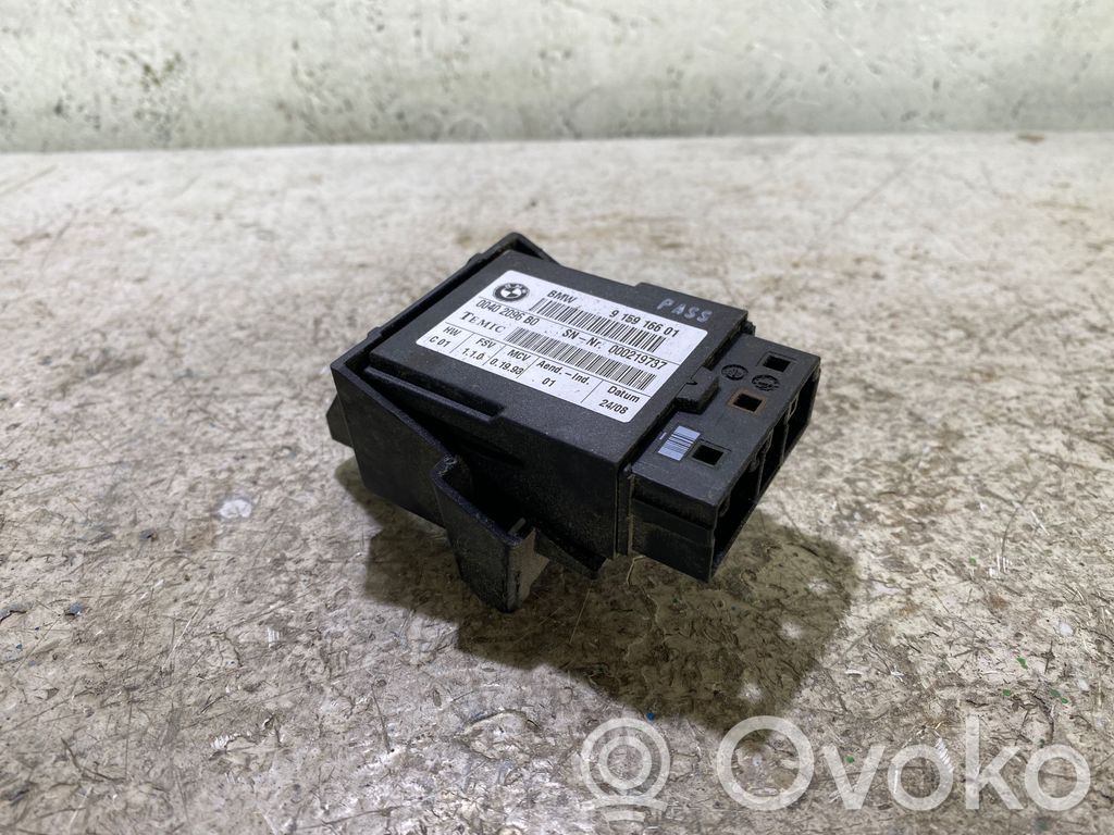 Other control units/modules   9159166,000219737,00402096B0