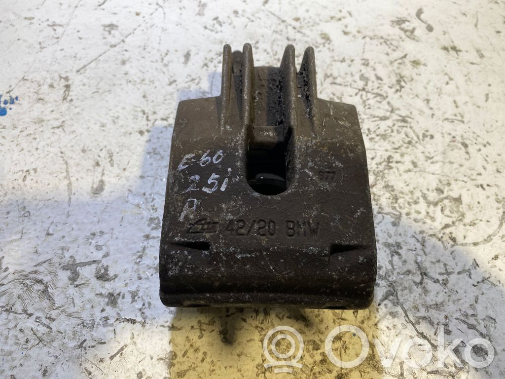 Bremssattel hinten