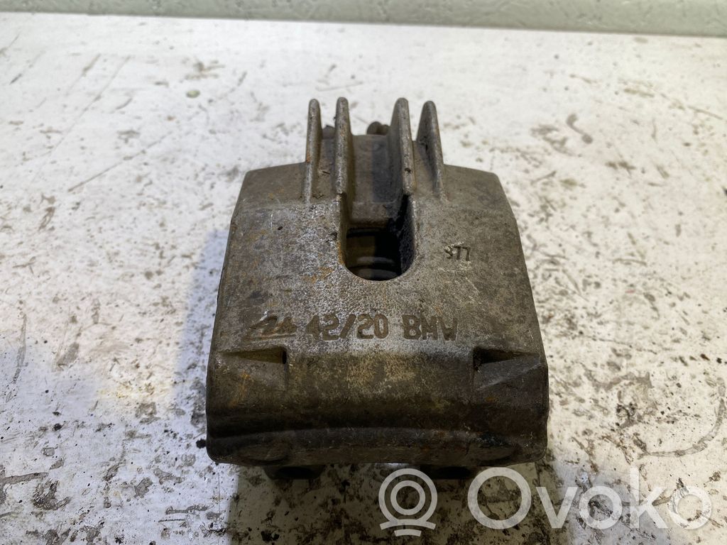 Rear brake caliper