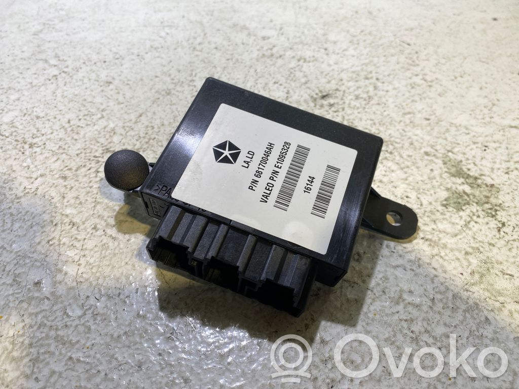 Dodge Challenger Parking PDC control unit/module 