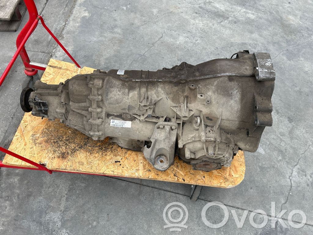 Audi A6 S6 C6 4F Automatyczna skrzynia biegów 