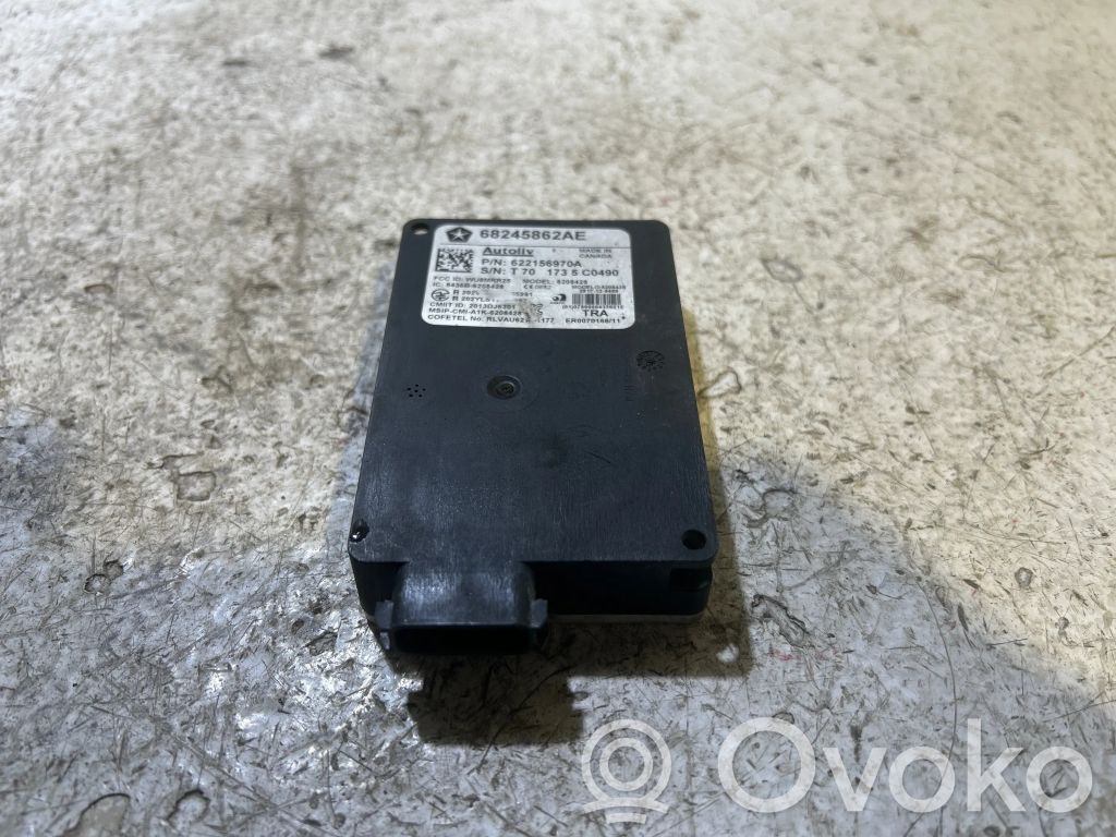 Dodge Challenger Blind spot module 