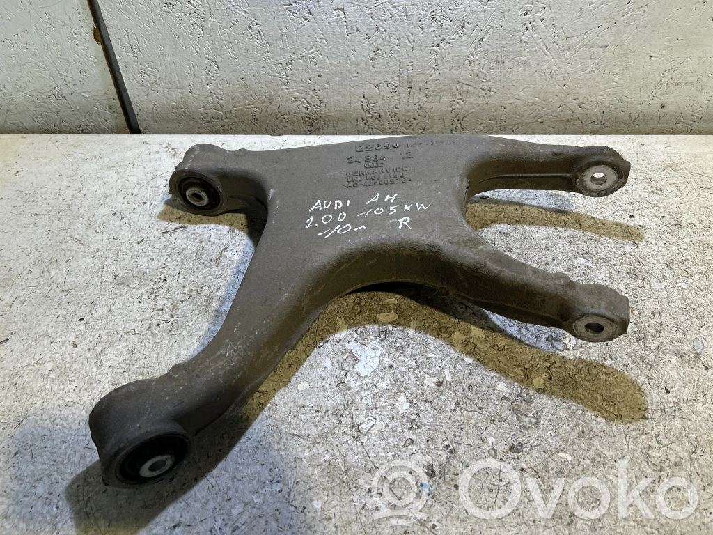 Audi A4 S4 B8 8K Basculă superioară spate 