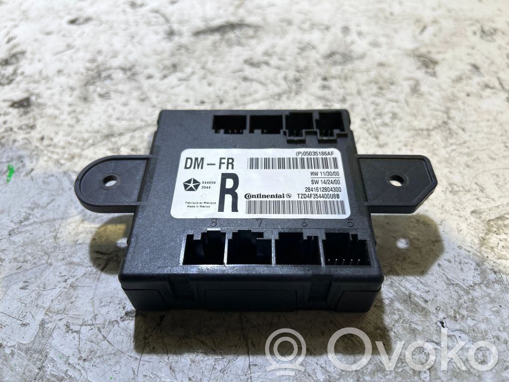 Dodge Challenger Unitate/modul comandă uși 
