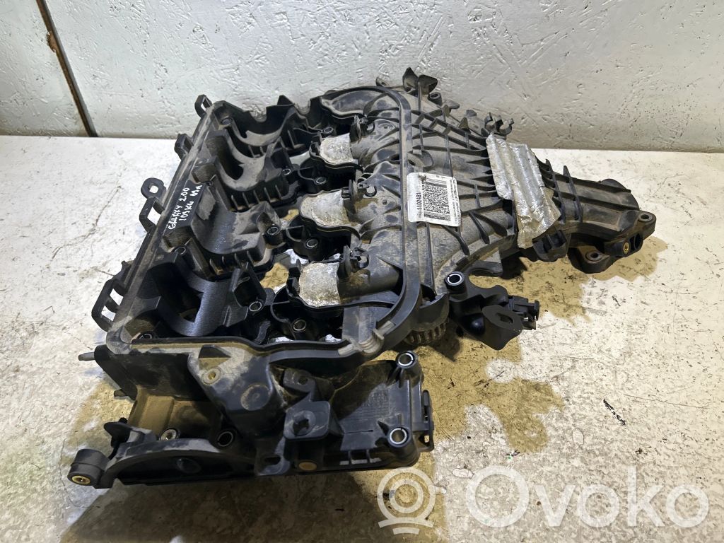 Kolektor ssący   1102481,PS2418K1295R