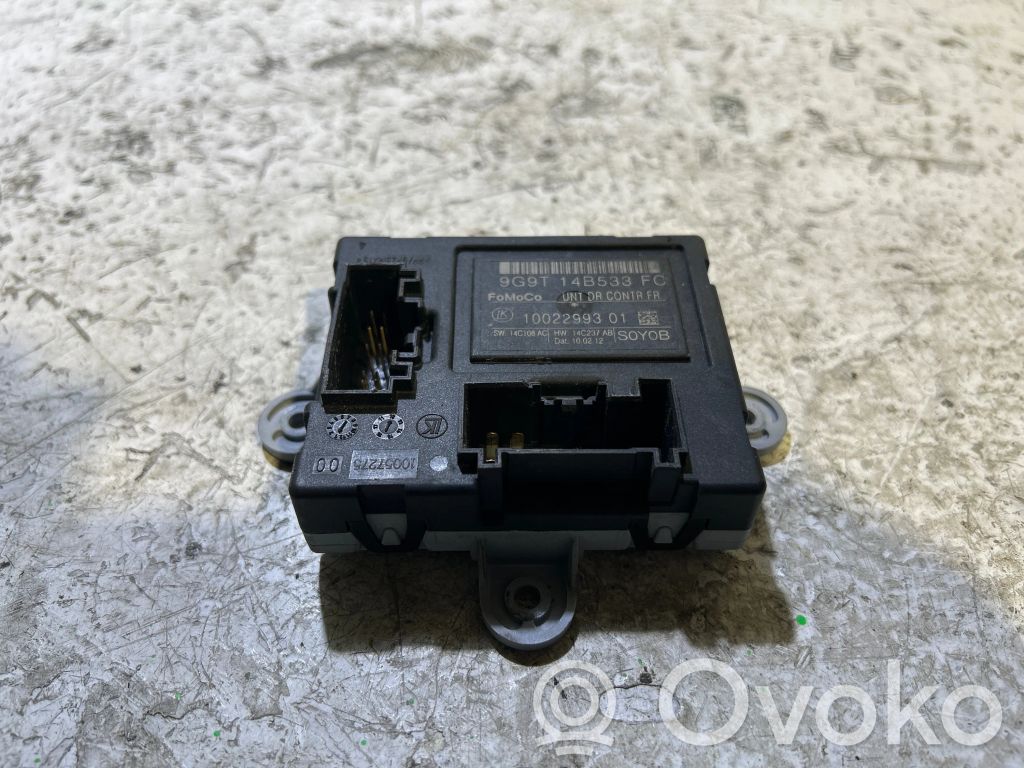 Door control unit/module   G9T14B533FC,1002299301,14C237AB