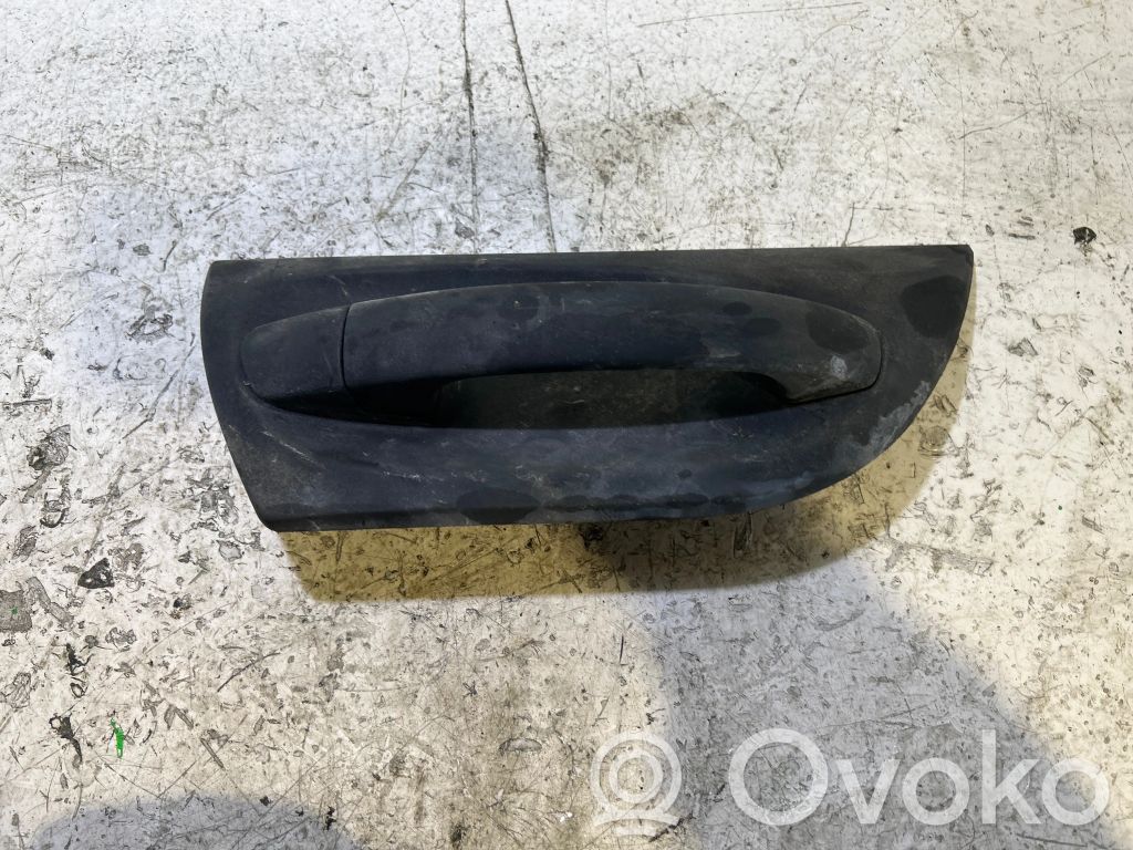 Smart ForFour I Manecilla externa puerta trasera 