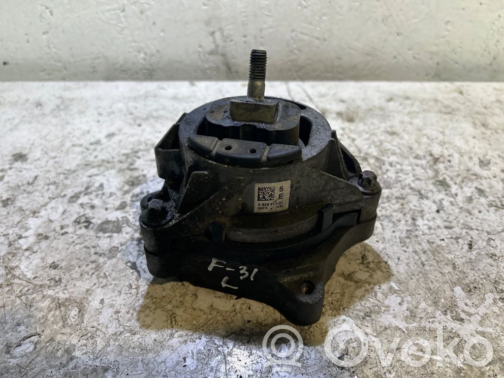 BMW 3 F30 F35 F31 Dzinēja spilvens 