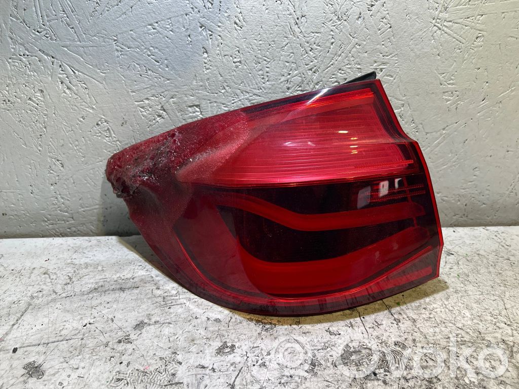 BMW 3 F30 F35 F31 Lampa tylna 