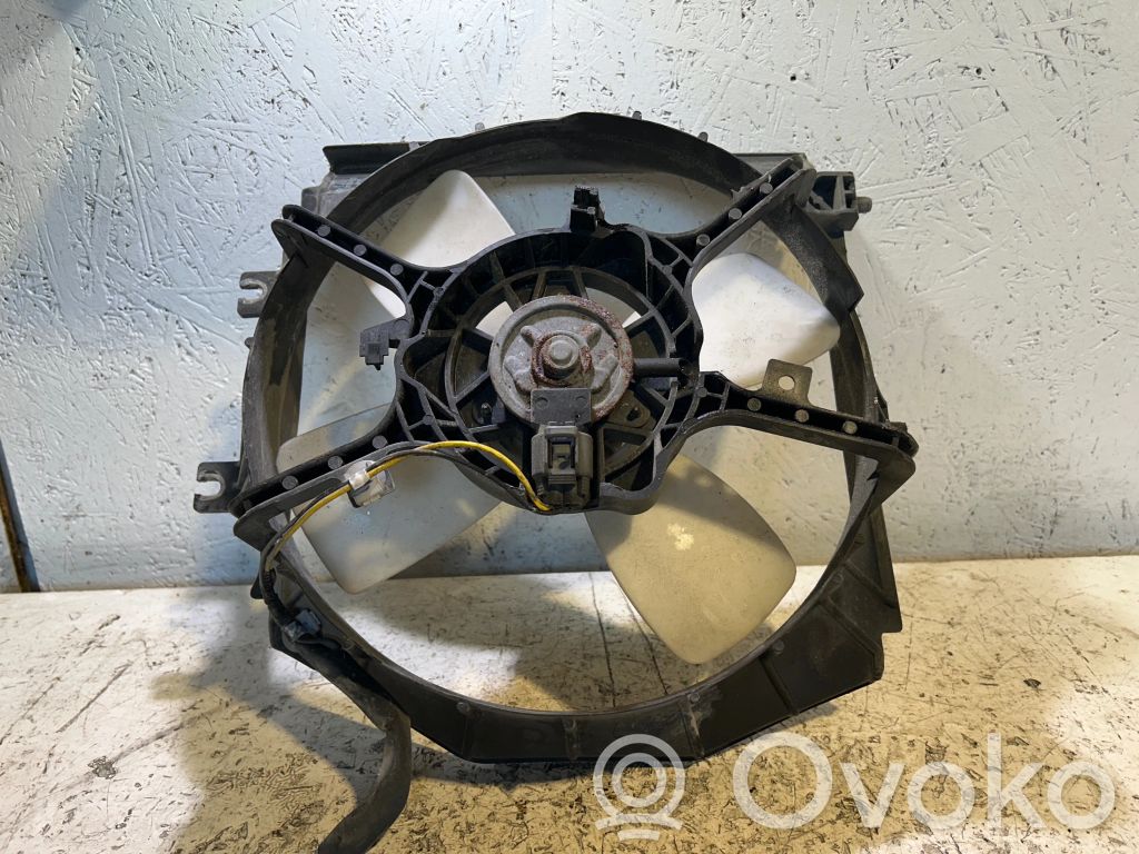 Mazda 323 Elektrolüfter 