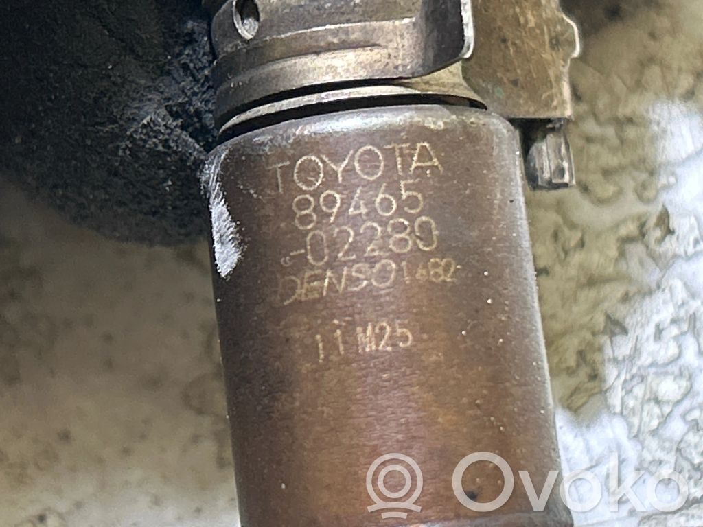 Lambda probe sensor   8946502280,11M25,02289
