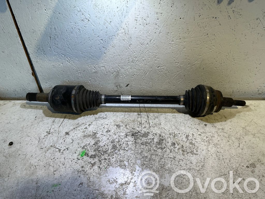 Półoś tylna   P53010748AA,TUS1056E1463