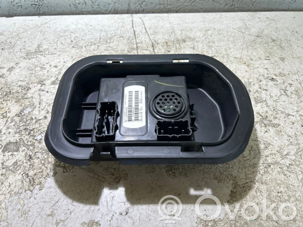 Jeep Cherokee Tailgate/trunk control unit/module 