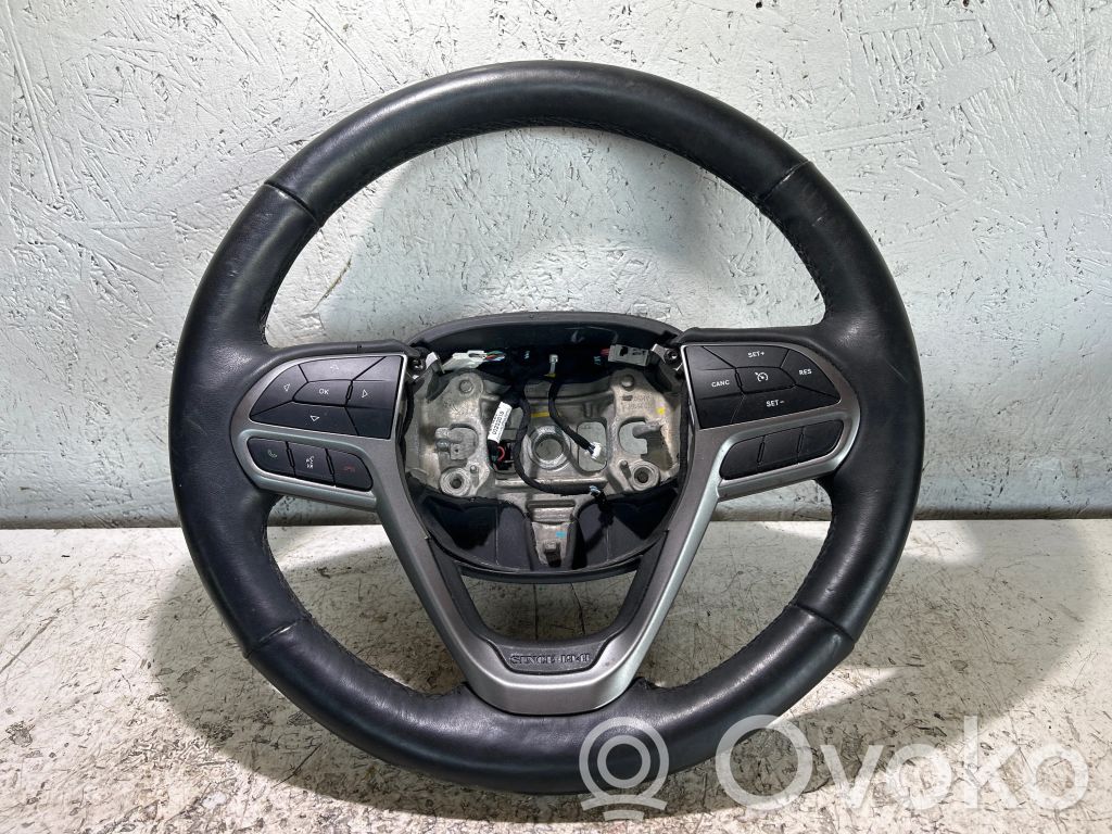 Jeep Cherokee KL Ohjauspyörä 