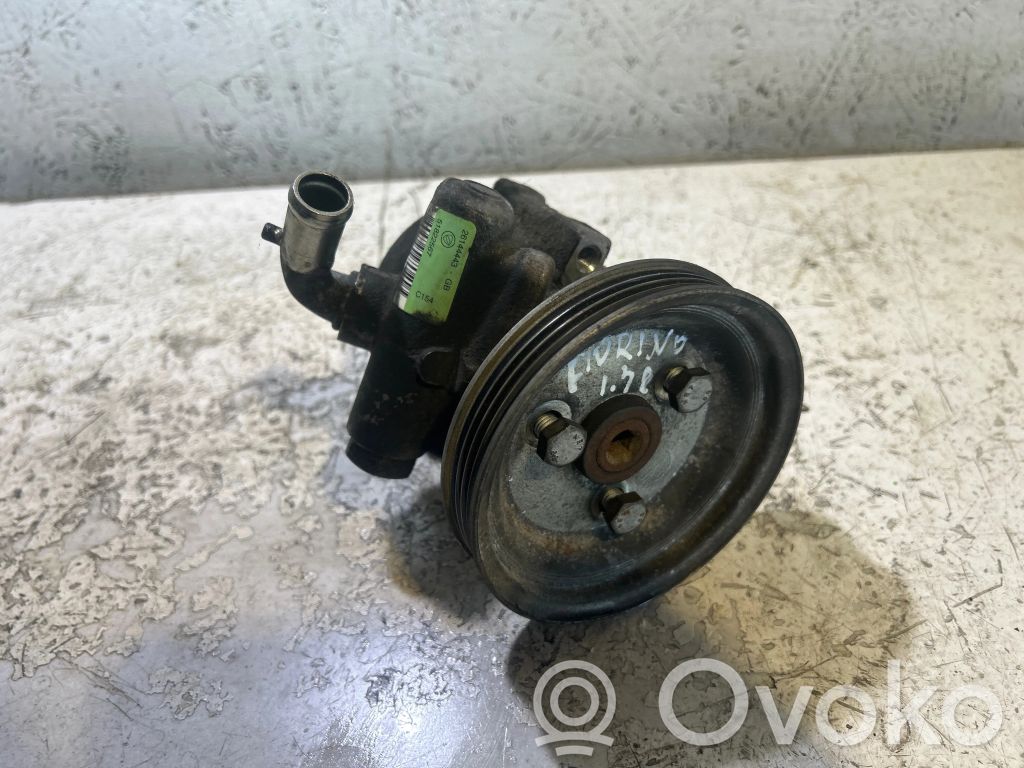 Fiat Fiorino Ohjaustehostimen pumppu 