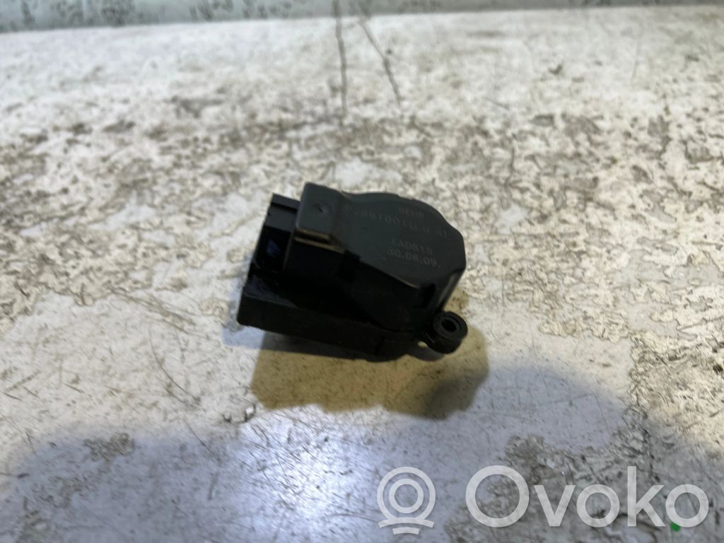 Citroen C5 Motor/actuator clapetă aer 