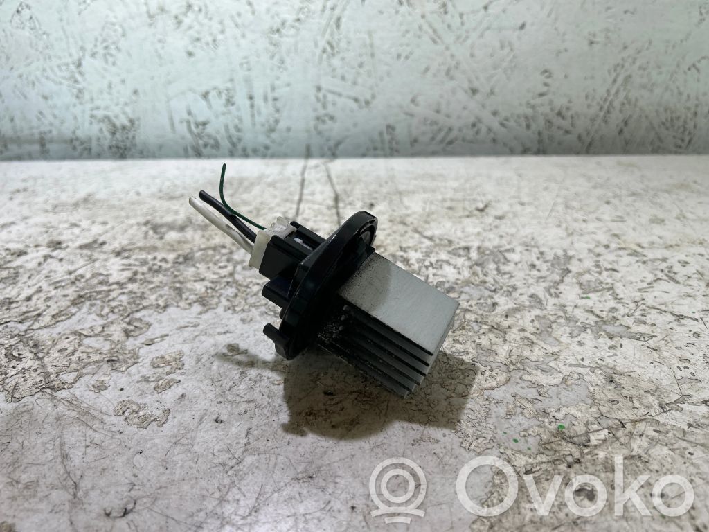 Mazda CX-5 Rezystor / Opornik dmuchawy nawiewu 