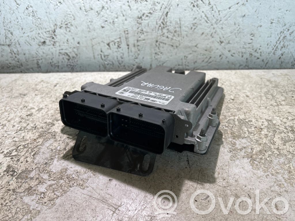 Jaguar XF X260 Engine control unit/module 