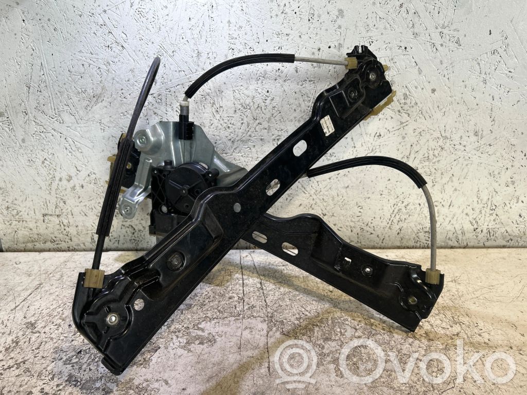 Opel Astra J Elektryczny podnośnik szyby drzwi przednich 