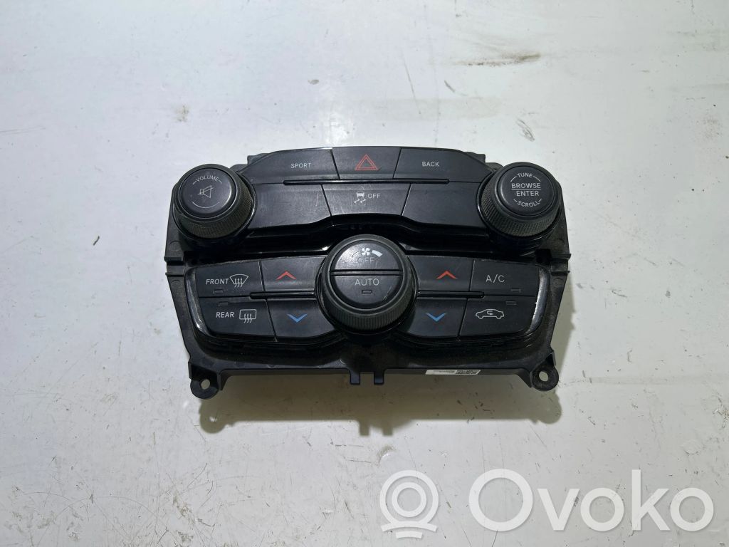 Climate control unit   82520128,P68184926AB,92014829