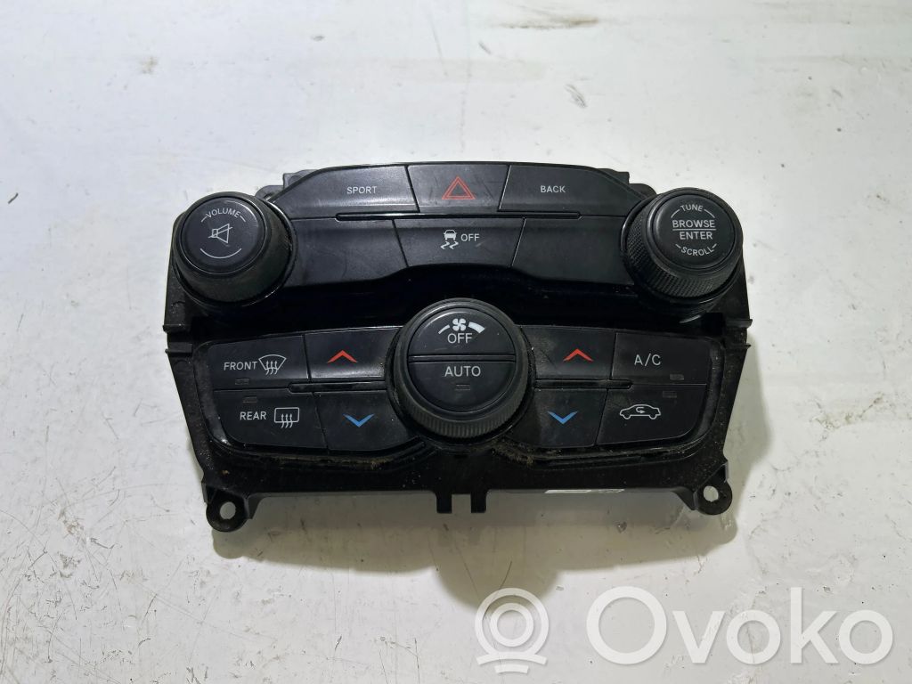 Climate control unit   P68184926AB,81910358
