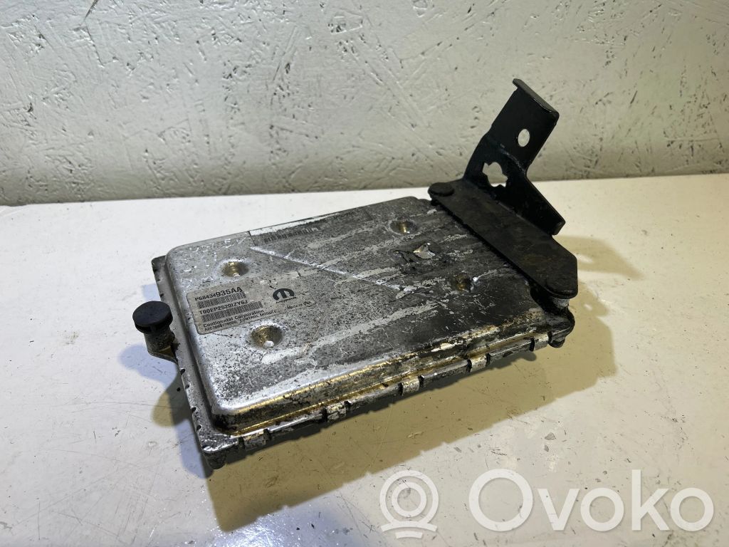 Dodge Challenger Engine control unit/module 