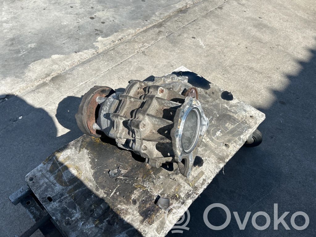 Dodge Durango Pavarų dėžės reduktorius (razdatkė) 