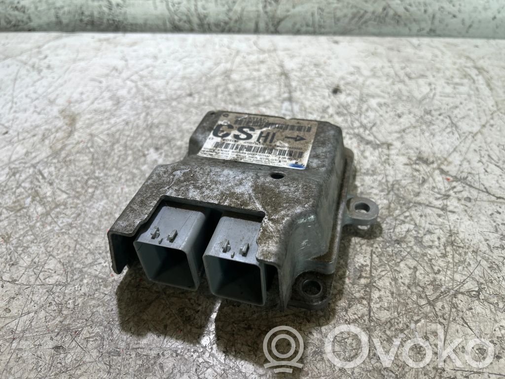 Chrysler Pacifica Airbag control unit/module 