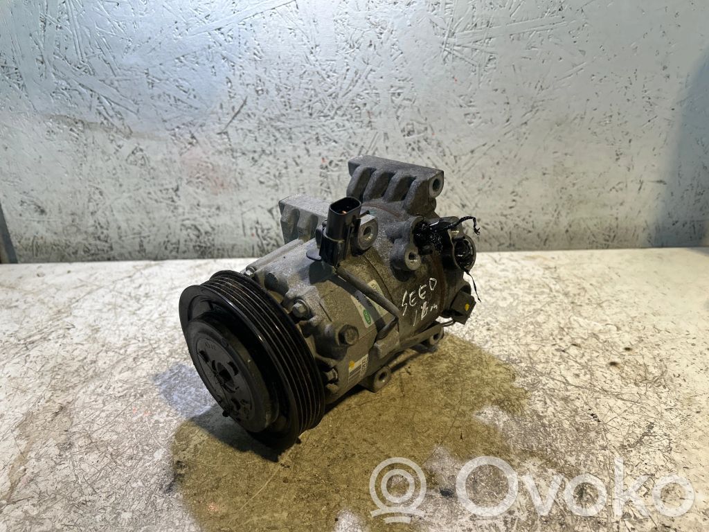Air conditioning (A/C) compressor (pump)   JDCCE12,JDQD2292,R1234A,PGFD46XG