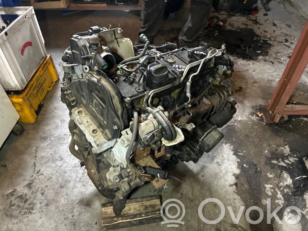 Peugeot 207 Engine 