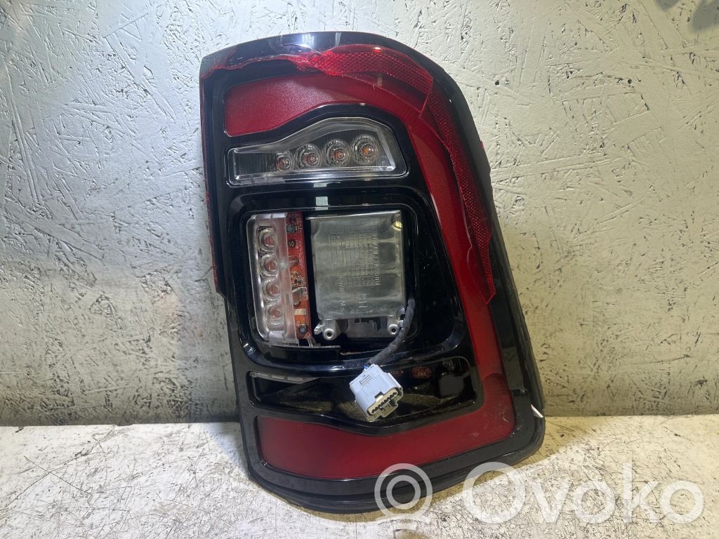 Ram 1500 DT Lampa tylna 