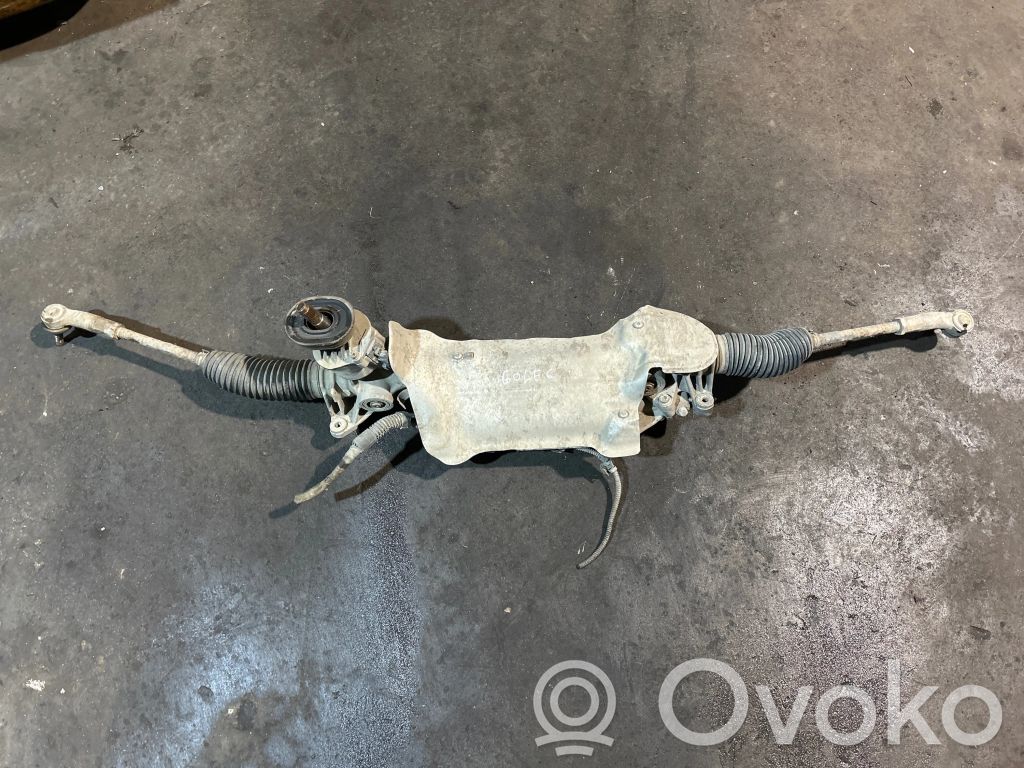 Volkswagen Golf VI Przekładnia kierownicza / Maglownica 