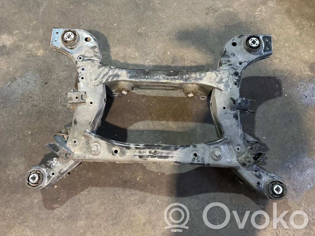 Jeep Grand Cherokee WL Cadru auxiliar spate 