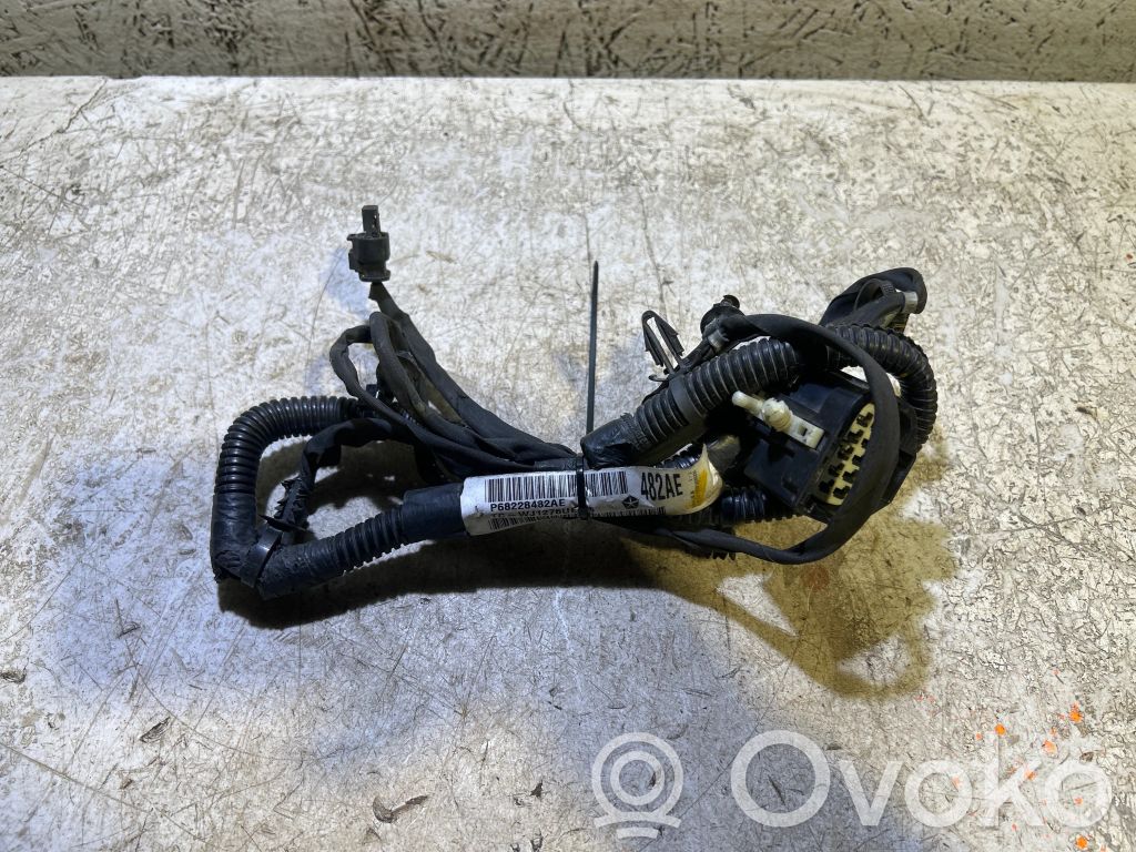 Dodge Challenger Otros cableados 