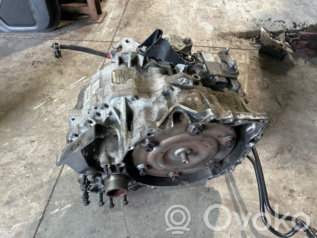 Automatic gearbox   TF80SG