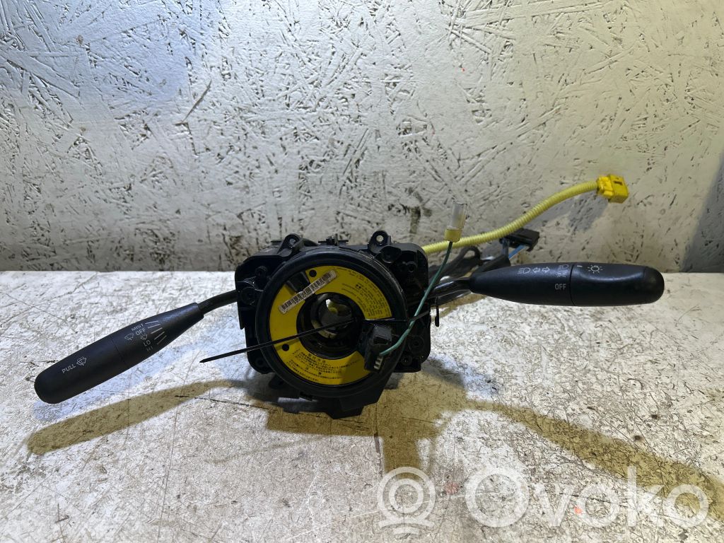 Opel Monterey Interruptor/palanca de limpiador de luz de giro 