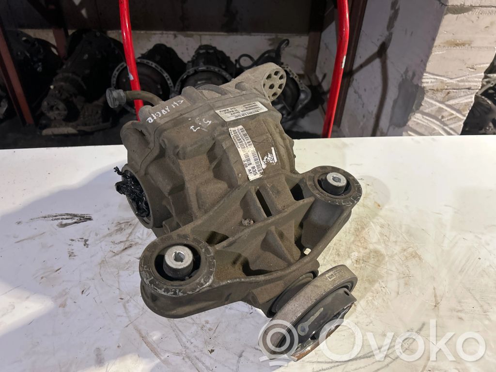 Tylny mechanizm różnicowy   68159835AF,4460060746,RDU230EE,T0JUE0496D4826
