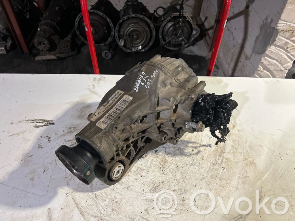 Dodge Durango Gearbox transfer box case 