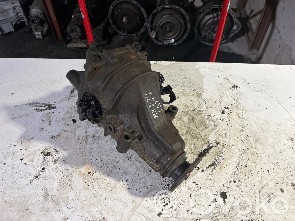 Lexus RX 330 - 350 - 400H Hinterachsdifferential 