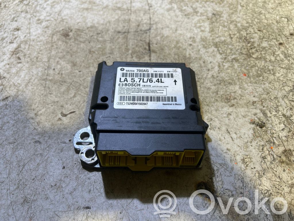 Dodge Challenger Airbag control unit/module 