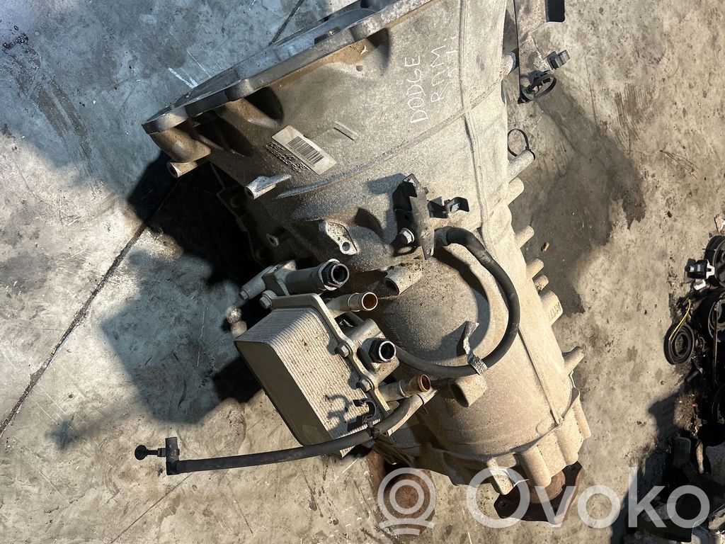 Automatic gearbox   P68302350AA,T03UH274502093